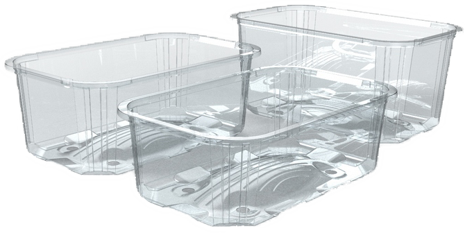 Air Wave Baskets